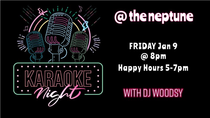 Karaoke - Jan 9