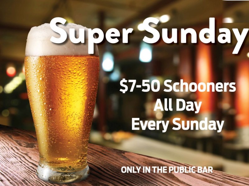 Sunday Schooners