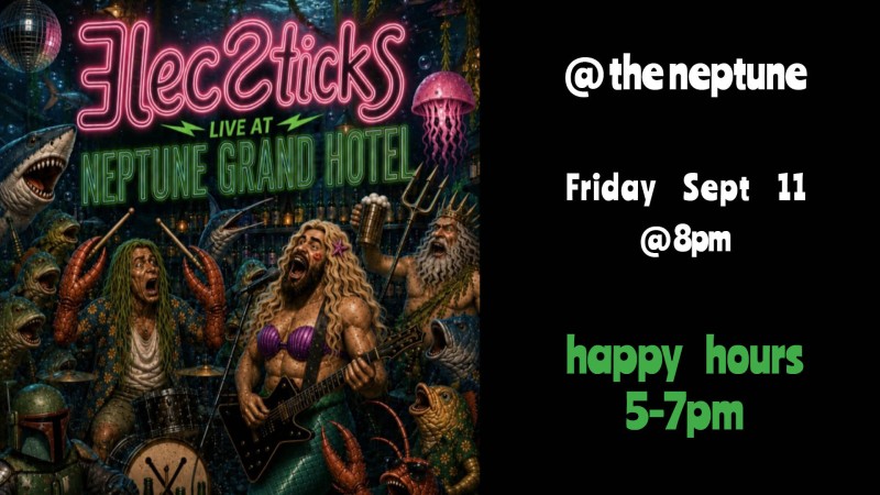 Elecsticks - Sept 11