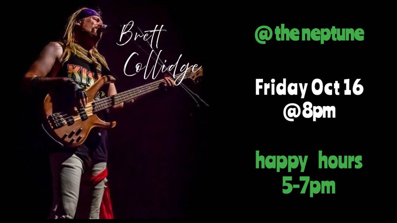 Brett Collidge  - Oct 16